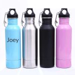 12 Oz Water Bottle With Opener