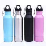 12 Oz Water Bottle With Opener