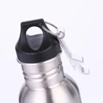 12 Oz Water Bottle With Opener