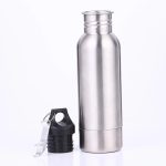 12 Oz Water Bottle With Opener