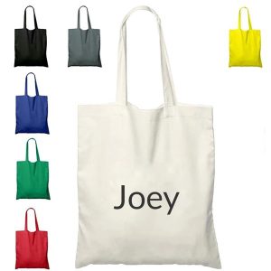 Canvas Shopping Bags