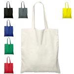 Canvas Shopping Bags