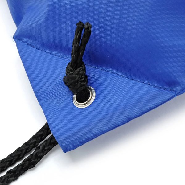 210D Polyester Drawstring Backpacks