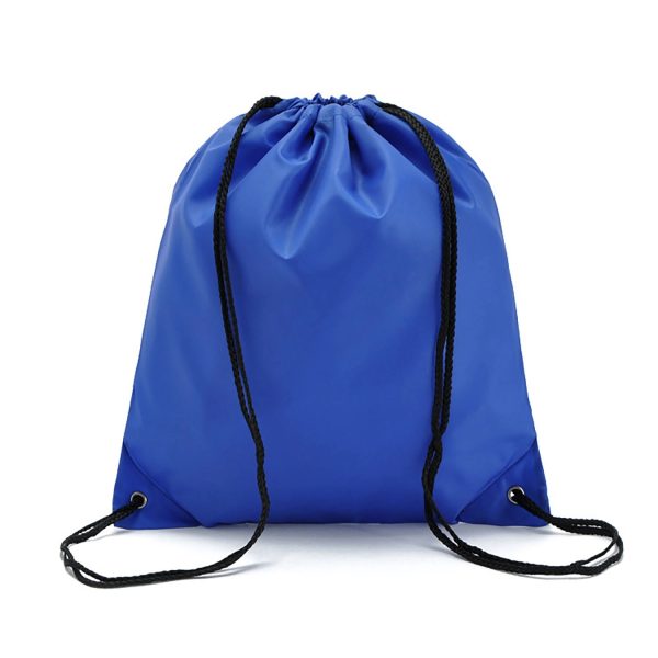 210D Polyester Drawstring Backpacks