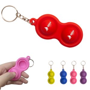 Silicone Extruded Sensory Toy