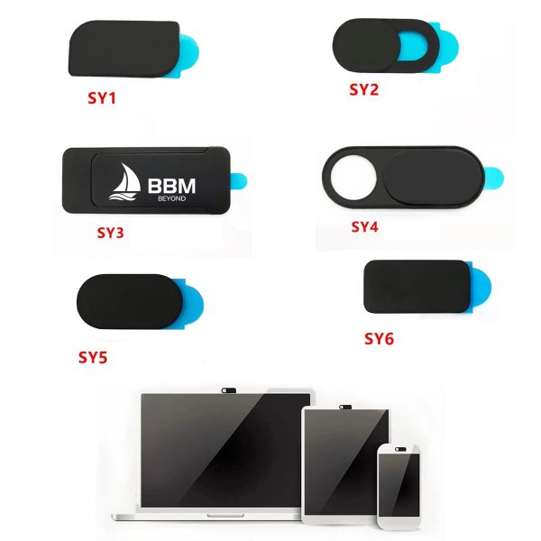 Webcam Privacy Cover