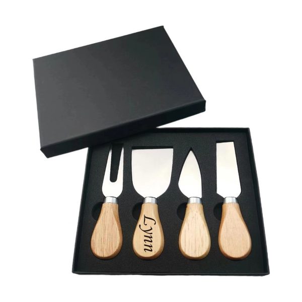 Tomme Cheese Knife Set