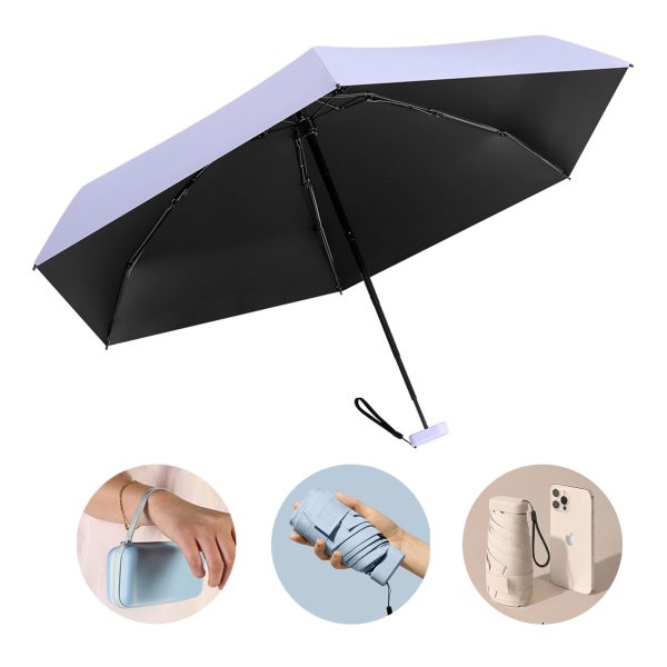 Mini Folding Umbrella