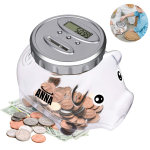 Digital Piggy Bank