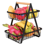 2 Tier Fruit Basket