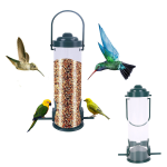 Hanging Bird Feeders