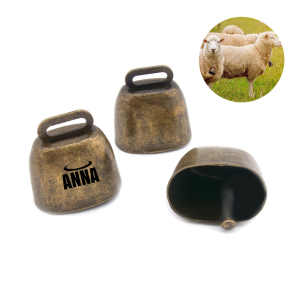 Farm Animal Anti-Theft Accessories Bell