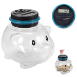 Digital Coin Piggy Bank