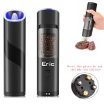 Electric Operated Gravity Pepper Grinder