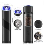 Electric Operated Gravity Pepper Grinder