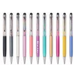 Crystal Diamond Screen Touch Stylus Ballpoint Pens