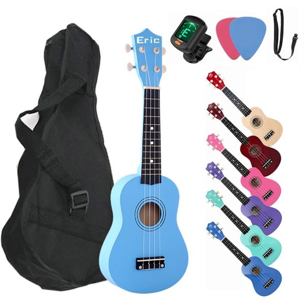 21' Mini Toddler Guitar Ukulele