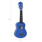 21' Mini Toddler Guitar Ukulele