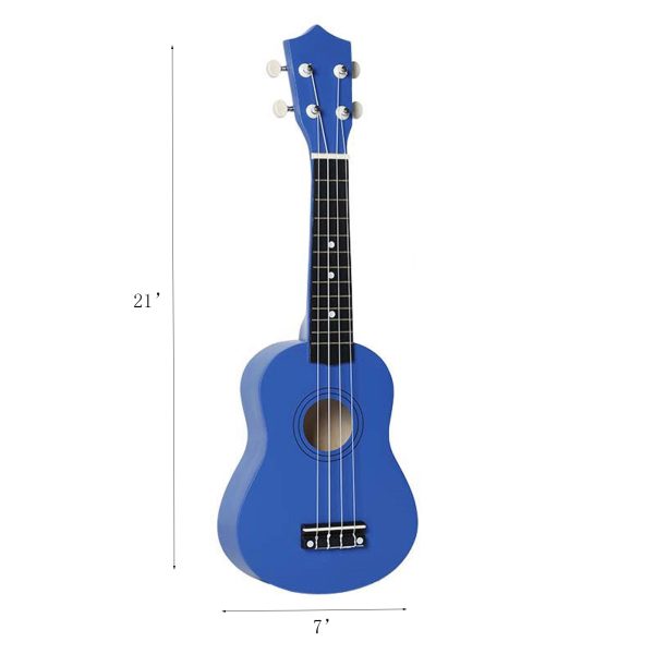 21' Mini Toddler Guitar Ukulele