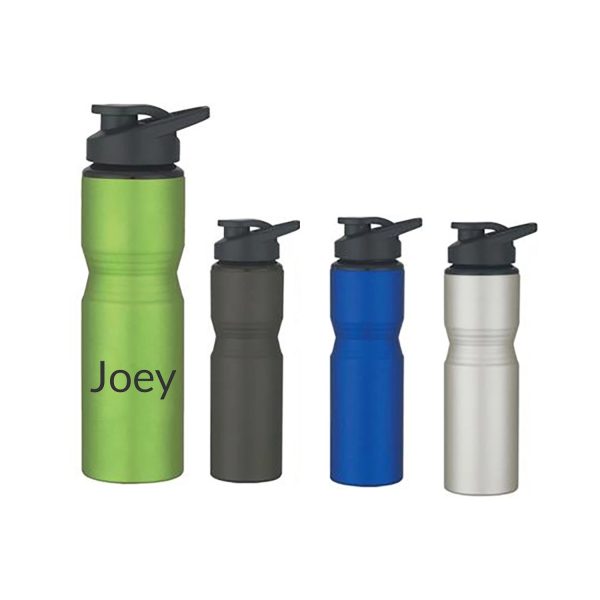 28 Oz. Aluminum Sports Bottle