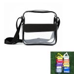 Pvc Transparent Sports Bag