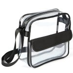 Pvc Transparent Sports Bag