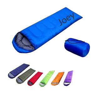 Outdoor Envelope Sleeping Bag