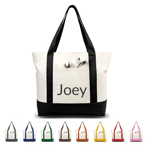 Canvas Tote Bags