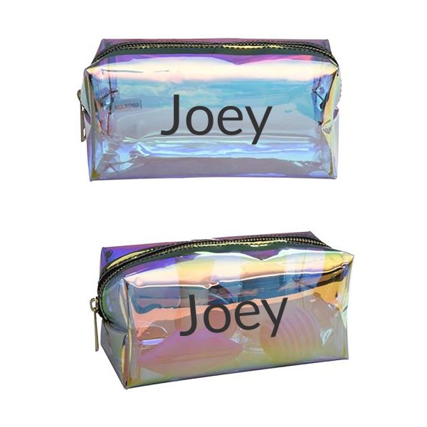 Hologram Vanity Bag