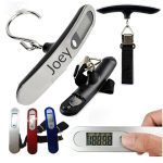 Digital Hanging 110Lb/50Kg Luggage Scale With Lcd Display