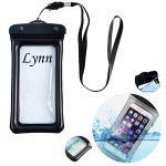 Airbag Cell Phone Waterproof Bag