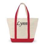 Large Capacity Canvas Bag