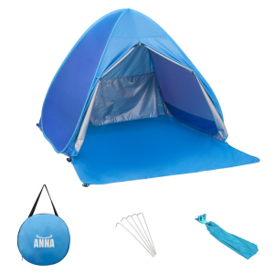 Easy Setup Beach Tent