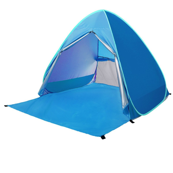 Easy Setup Beach Tent