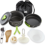 1-2 Outdoor Cookware Set