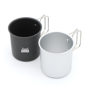 Aluminum Alloy Coffee Cup