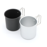 Aluminum Alloy Coffee Cup