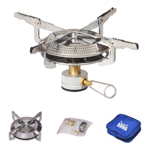 Pocket Camping Stove