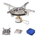 Pocket Camping Stove