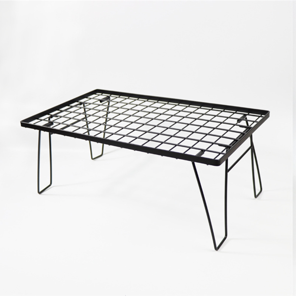 Foldable Grill Table