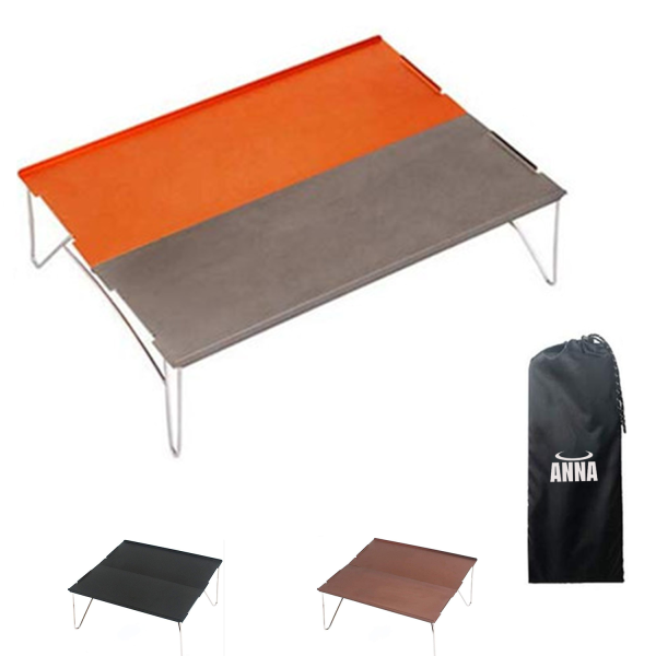 Ultralight Folding Table