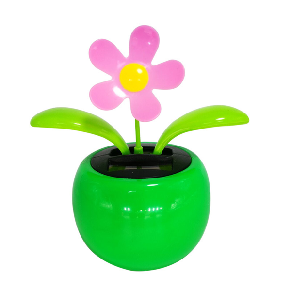 Solar Dancing Sunflower Toy