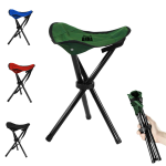 Folding Tripod Camping Stool