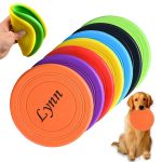 Silicone Pet Flying Disc