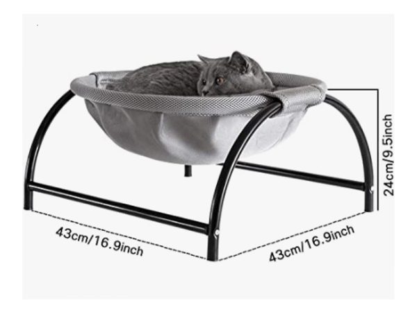 Detachable Pet Bed