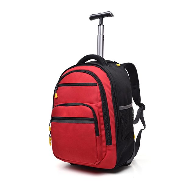 Rolling Backpack Bag