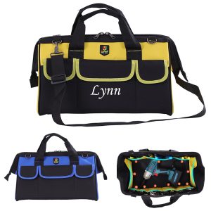 Large-Capacity Maintenance Tool Bag