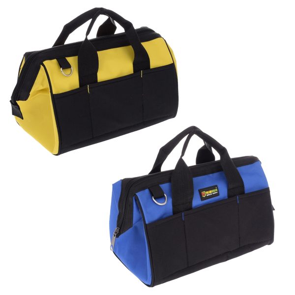 Large-Capacity Maintenance Tool Bag