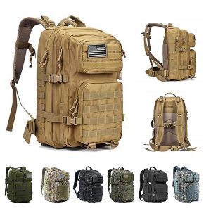 45L Travel Backpack