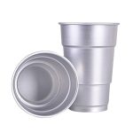 20 Oz. Aluminum Cup